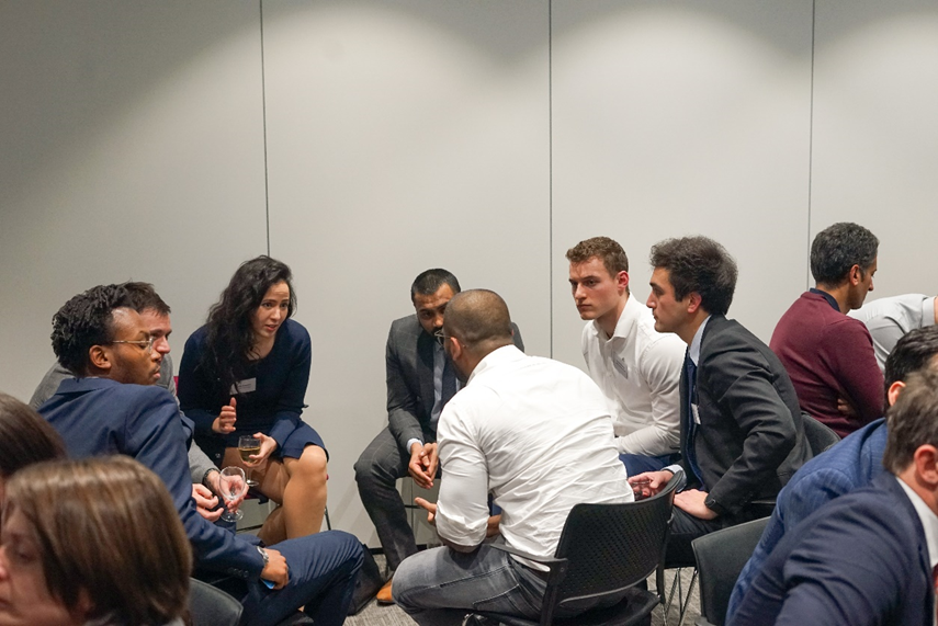 startup networking