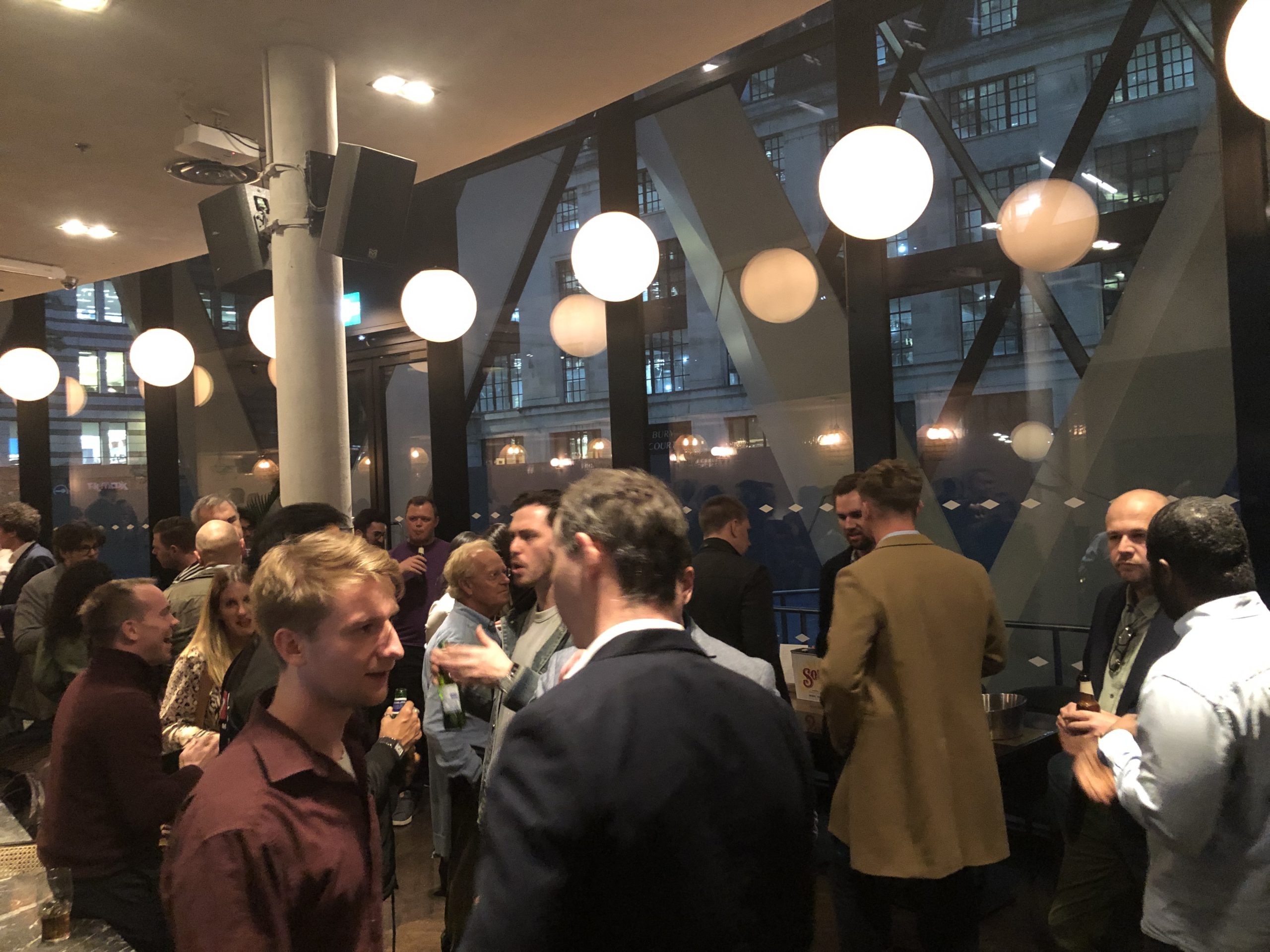 Entrepreneur Network London